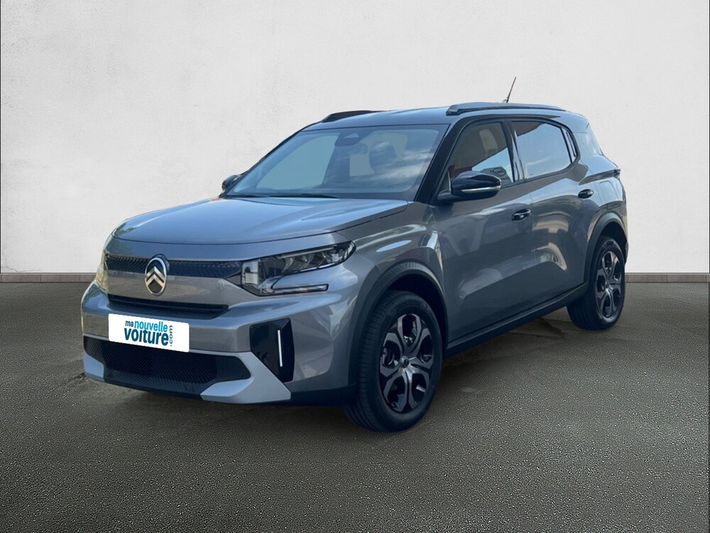 Occasion CITROEN C3 Aircross C3 Aircross Turbo 100 BVM6 - Plus
