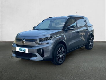 Occasion CITROEN C3 Aircross C3 Aircross Turbo 100 BVM6 - Plus