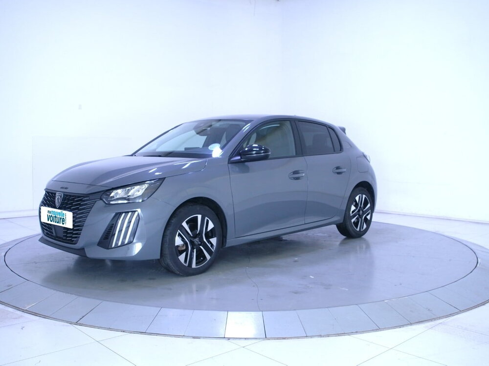 Occasion PEUGEOT 208 208 Hybrid 100 e-DCS6 - Allure