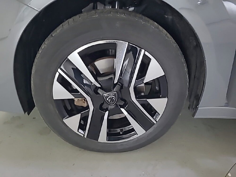 Occasion PEUGEOT 208 208 Hybrid 100 e-DCS6 - Allure