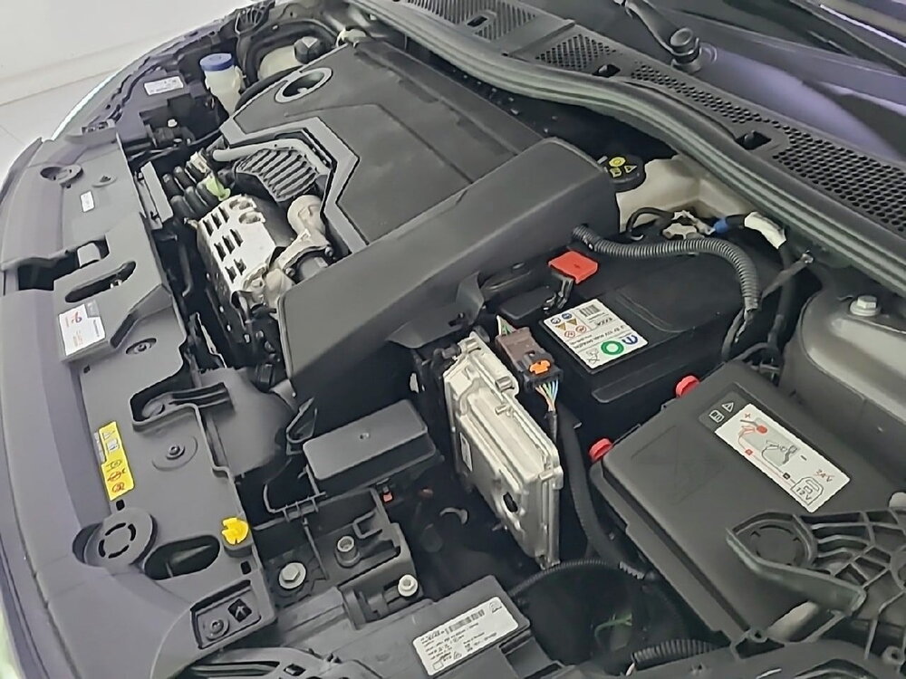 Occasion PEUGEOT 208 208 Hybrid 100 e-DCS6 - Allure