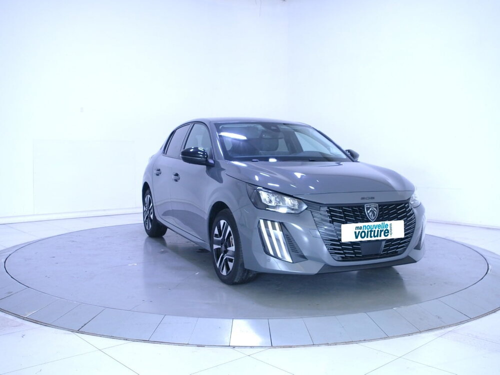 Occasion PEUGEOT 208 208 Hybrid 100 e-DCS6 - Allure
