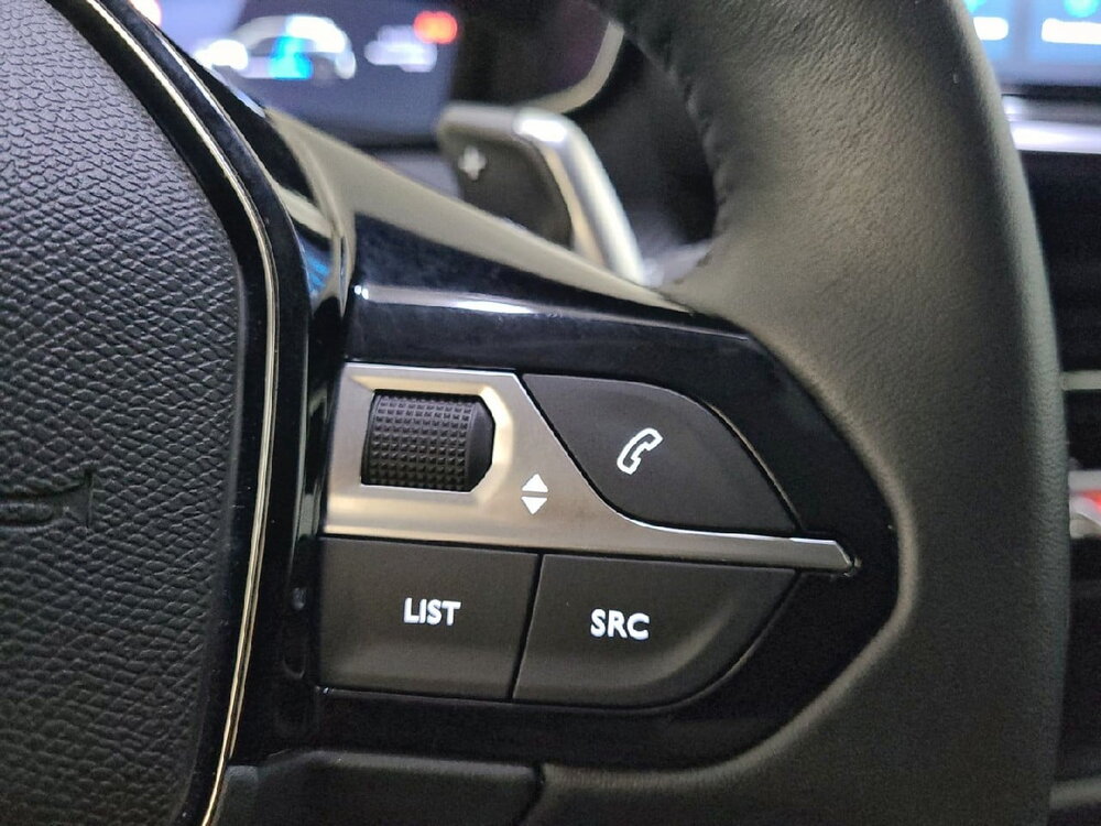 Occasion PEUGEOT 208 208 Hybrid 100 e-DCS6 - Allure