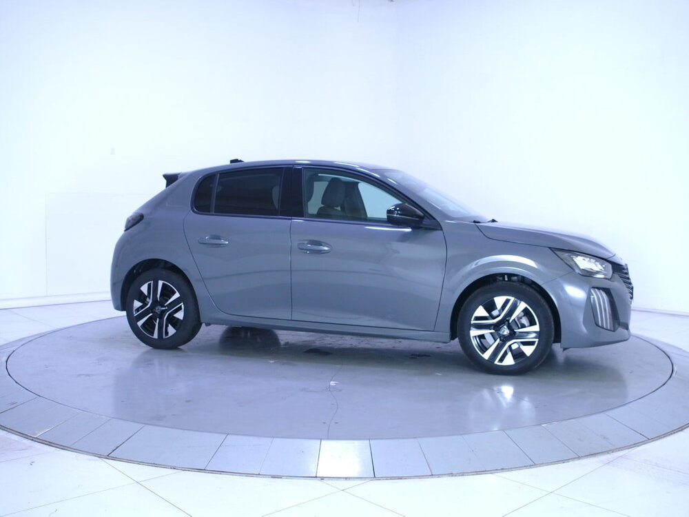 Occasion PEUGEOT 208 208 Hybrid 100 e-DCS6 - Allure