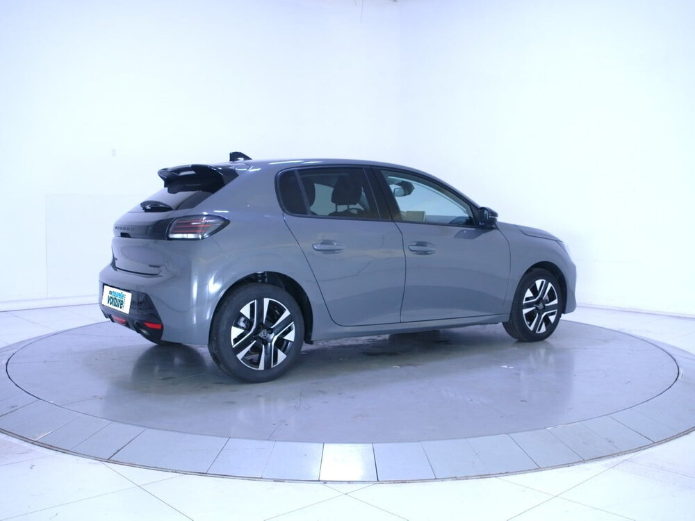 Occasion PEUGEOT 208 208 Hybrid 100 e-DCS6 - Allure
