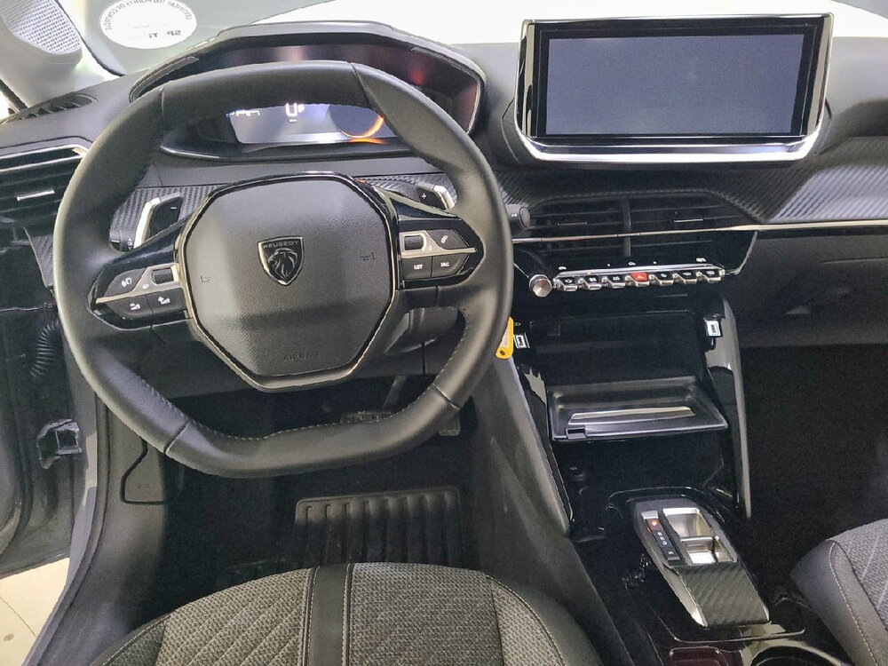 Occasion PEUGEOT 208 208 Hybrid 100 e-DCS6 - Allure