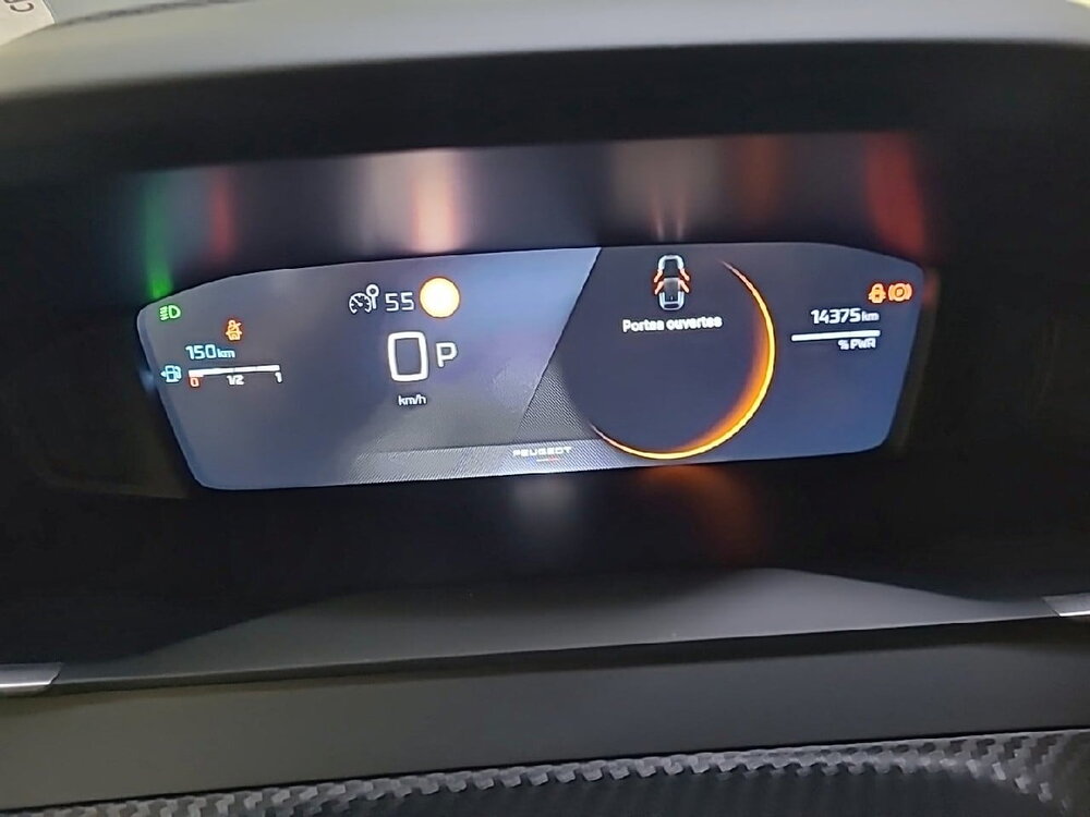 Occasion PEUGEOT 208 208 Hybrid 100 e-DCS6 - Allure