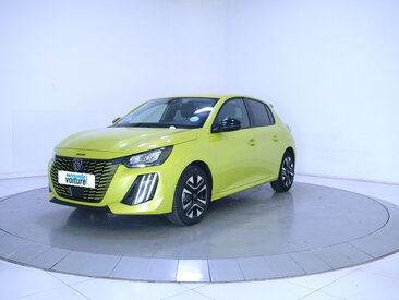 Occasion PEUGEOT 208 208 Hybrid 100 e-DCS6 - Allure