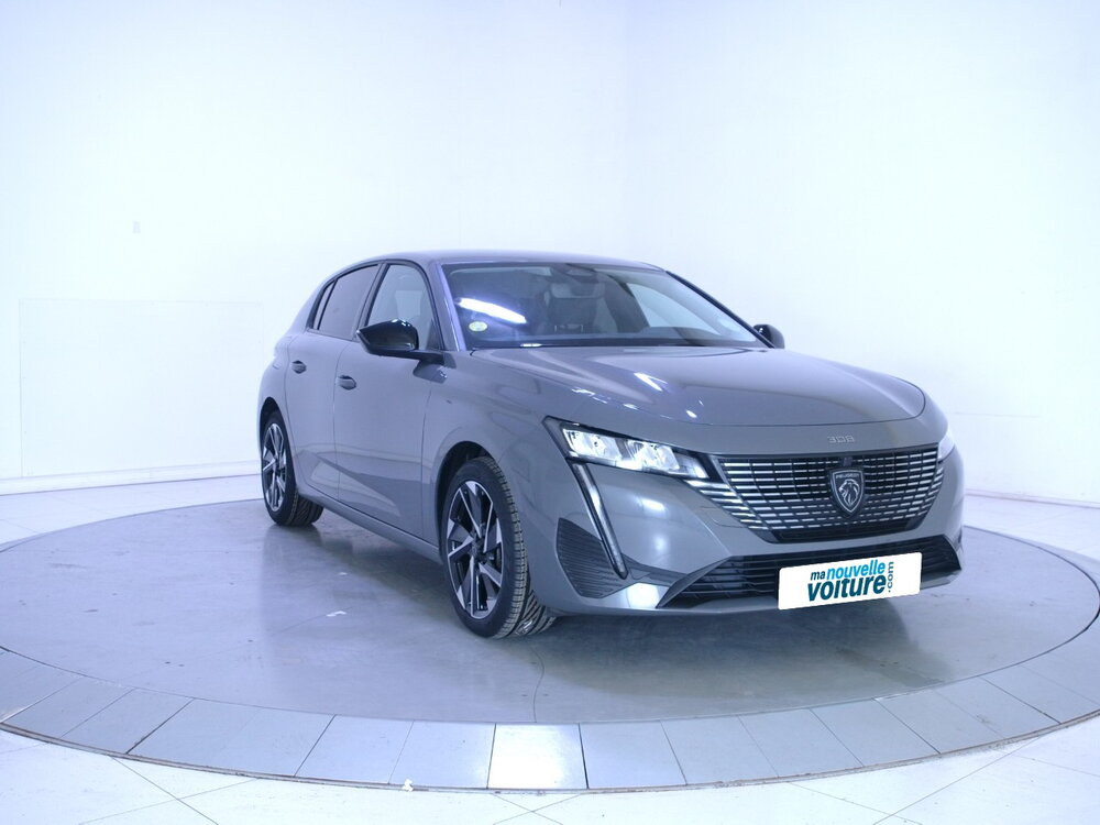Occasion PEUGEOT 308 308 BlueHDi 130ch S&S EAT8 - Allure