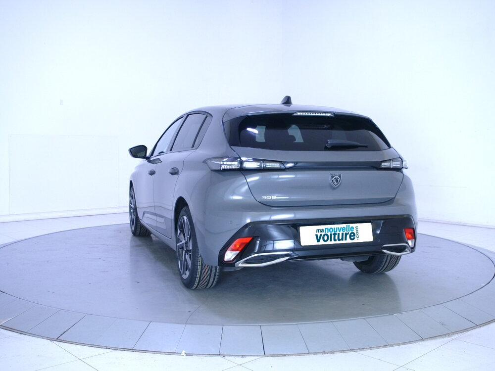 Occasion PEUGEOT 308 308 BlueHDi 130ch S&S EAT8 - Allure