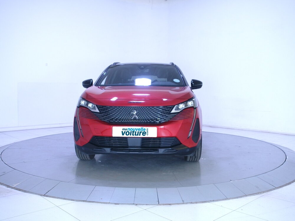Occasion PEUGEOT 3008 3008 BlueHDi 130ch S&S EAT8 - GT