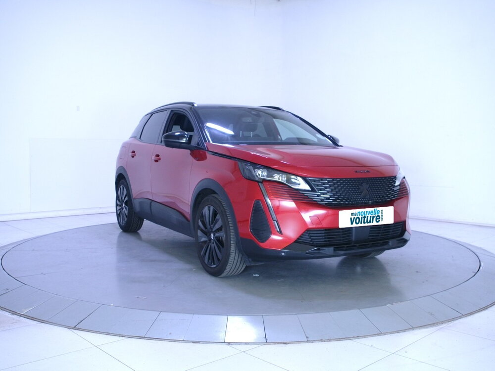 Occasion PEUGEOT 3008 3008 BlueHDi 130ch S&S EAT8 - GT