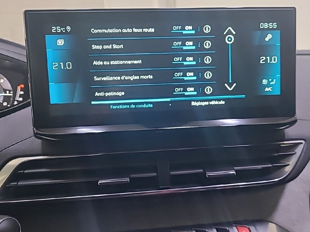 Occasion PEUGEOT 3008 3008 BlueHDi 130ch S&S EAT8 - GT