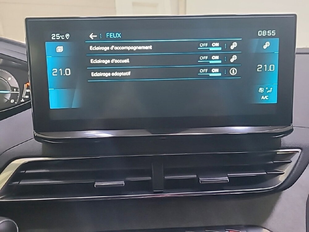 Occasion PEUGEOT 3008 3008 BlueHDi 130ch S&S EAT8 - GT