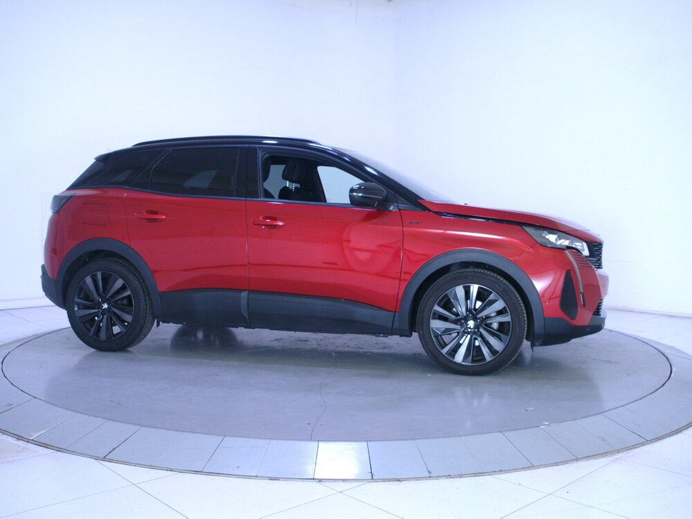 Occasion PEUGEOT 3008 3008 BlueHDi 130ch S&S EAT8 - GT