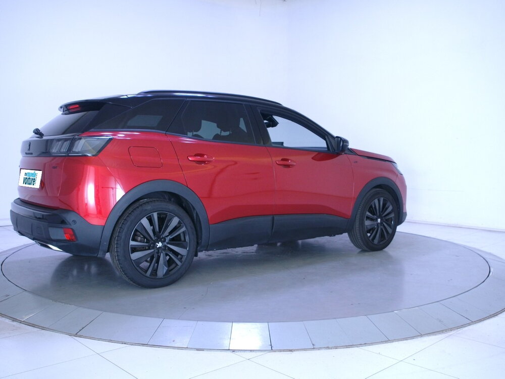 Occasion PEUGEOT 3008 3008 BlueHDi 130ch S&S EAT8 - GT