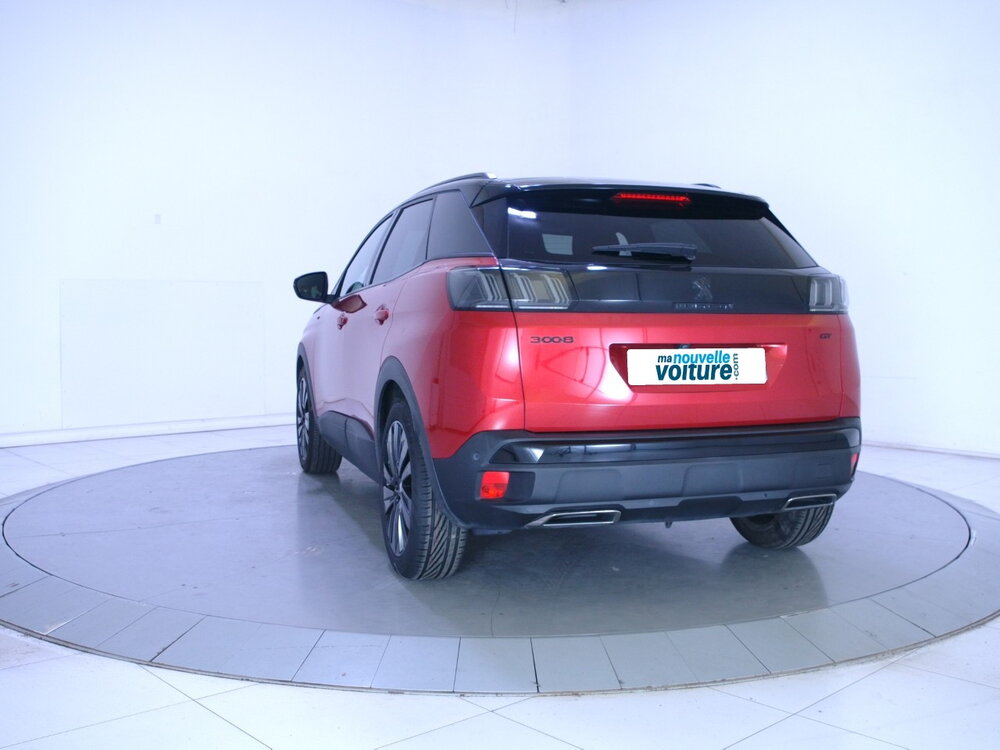 Occasion PEUGEOT 3008 3008 BlueHDi 130ch S&S EAT8 - GT