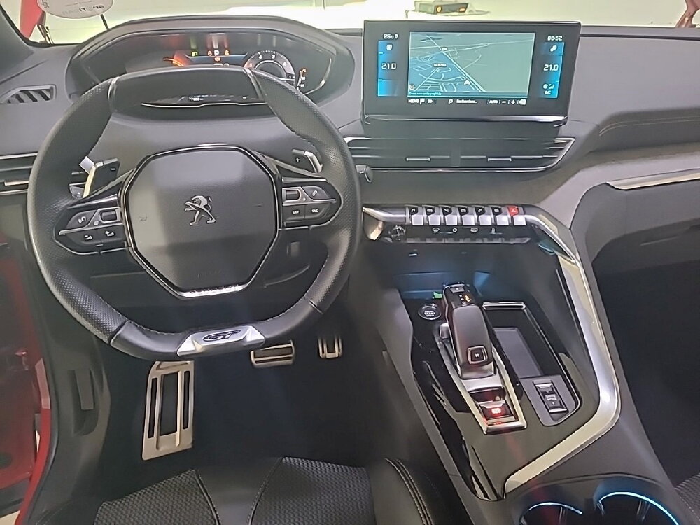 Occasion PEUGEOT 3008 3008 BlueHDi 130ch S&S EAT8 - GT
