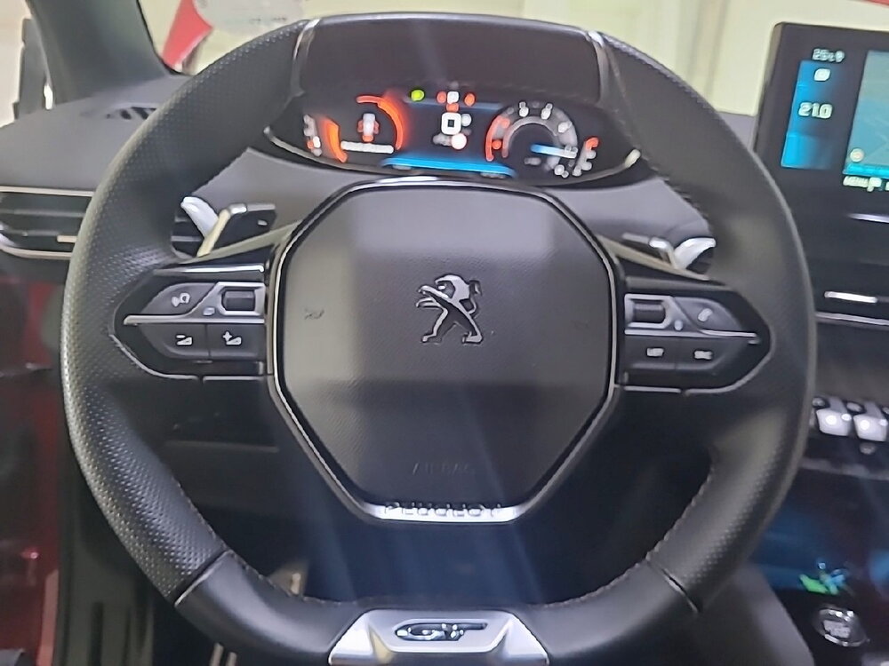 Occasion PEUGEOT 3008 3008 BlueHDi 130ch S&S EAT8 - GT