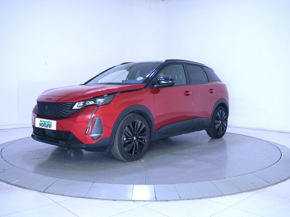 Occasion PEUGEOT 3008 3008 BlueHDi 130ch S&S EAT8 - GT