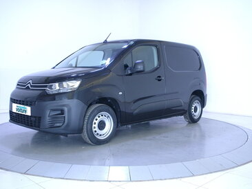 Occasion CITROEN Berlingo BERLINGO VAN M 650 BLUEHDI 100 S&S BVM5 - CONTROL