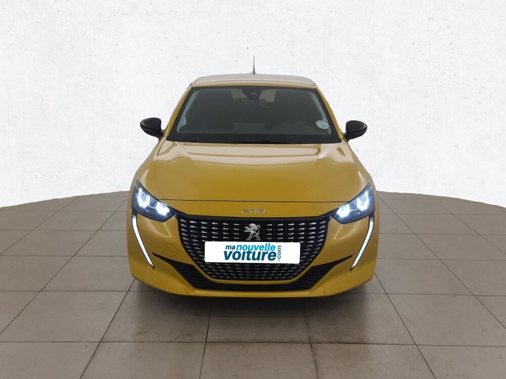 Occasion PEUGEOT 208 208 PureTech 100 S&S EAT8 - Style