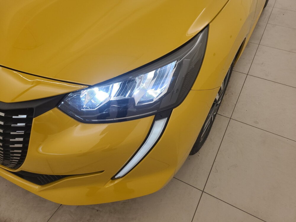 Occasion PEUGEOT 208 208 PureTech 100 S&S EAT8 - Style
