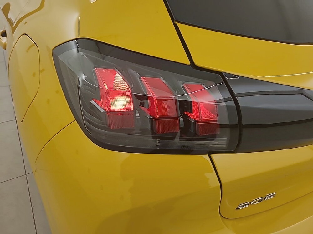 Occasion PEUGEOT 208 208 PureTech 100 S&S EAT8 - Style