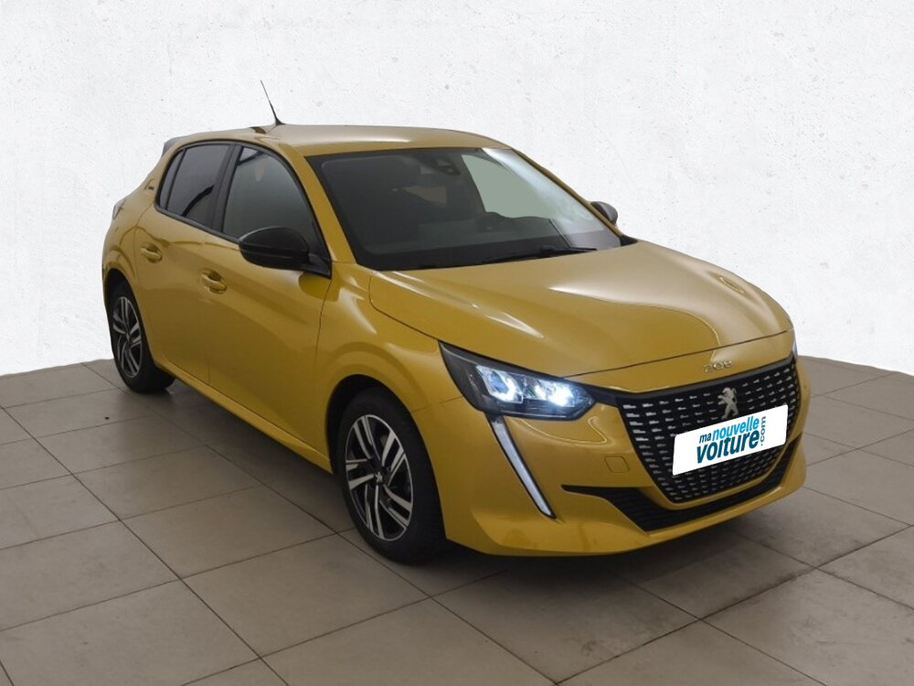 Occasion PEUGEOT 208 208 PureTech 100 S&S EAT8 - Style