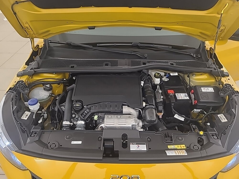 Occasion PEUGEOT 208 208 PureTech 100 S&S EAT8 - Style