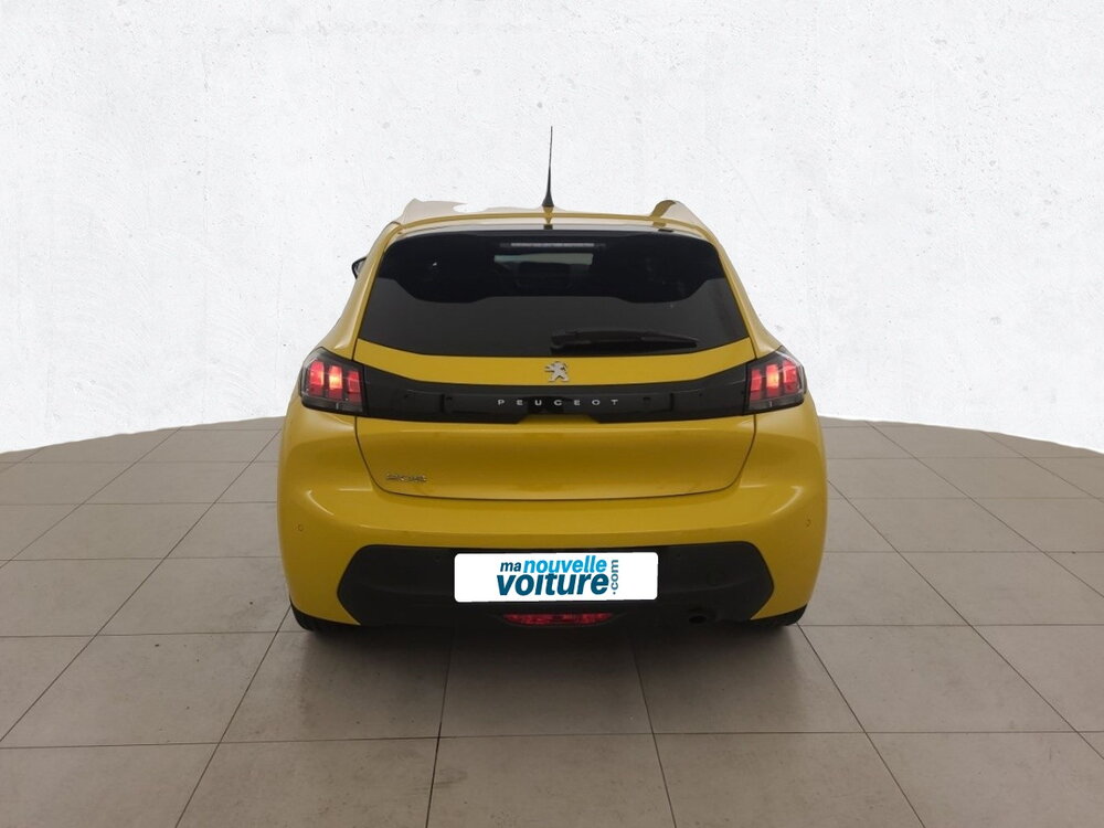 Occasion PEUGEOT 208 208 PureTech 100 S&S EAT8 - Style