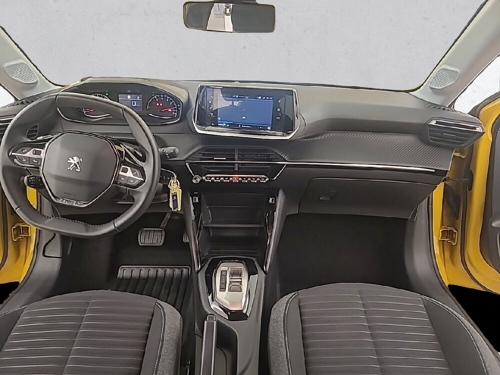 Occasion PEUGEOT 208 208 PureTech 100 S&S EAT8 - Style