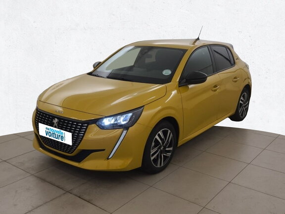 Occasion PEUGEOT 208 208 PureTech 100 S&S EAT8 - Style