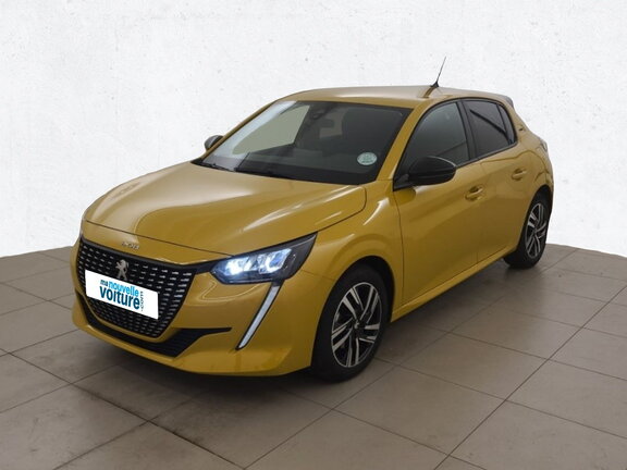 Occasion PEUGEOT 208 208 PureTech 100 S&S EAT8 - Style