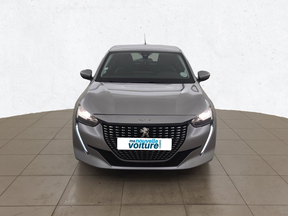 Occasion PEUGEOT 208 208 PureTech 130 S&S EAT8 - Allure
