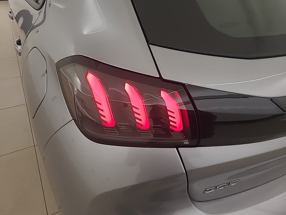 Occasion PEUGEOT 208 208 PureTech 130 S&S EAT8 - Allure