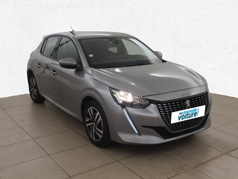 Occasion PEUGEOT 208 208 PureTech 130 S&S EAT8 - Allure