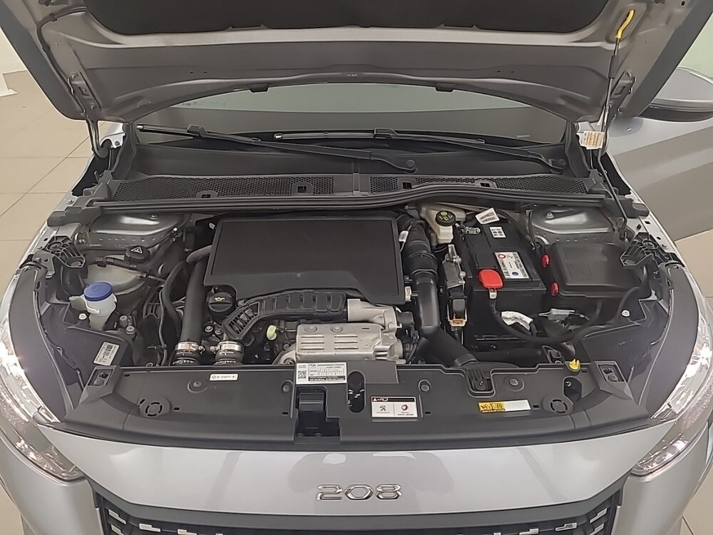 Occasion PEUGEOT 208 208 PureTech 130 S&S EAT8 - Allure