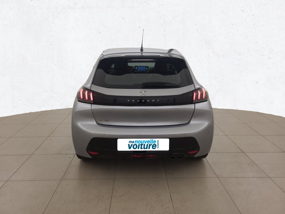 Occasion PEUGEOT 208 208 PureTech 130 S&S EAT8 - Allure