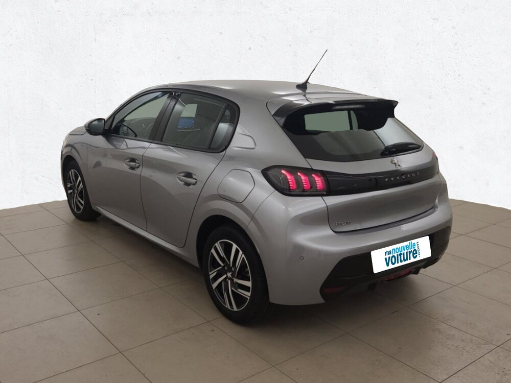 Occasion PEUGEOT 208 208 PureTech 130 S&S EAT8 - Allure