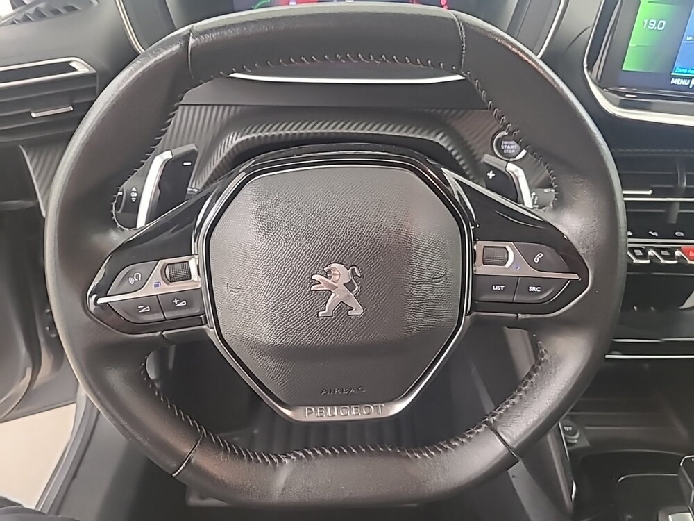 Occasion PEUGEOT 208 208 PureTech 130 S&S EAT8 - Allure