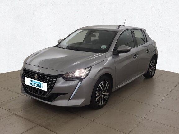 Occasion PEUGEOT 208 208 PureTech 130 S&S EAT8 - Allure