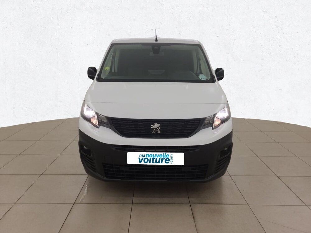 Occasion PEUGEOT Partner PARTNER FOURGON M 950 KG BLUEHDI 100 S&S BVM6
