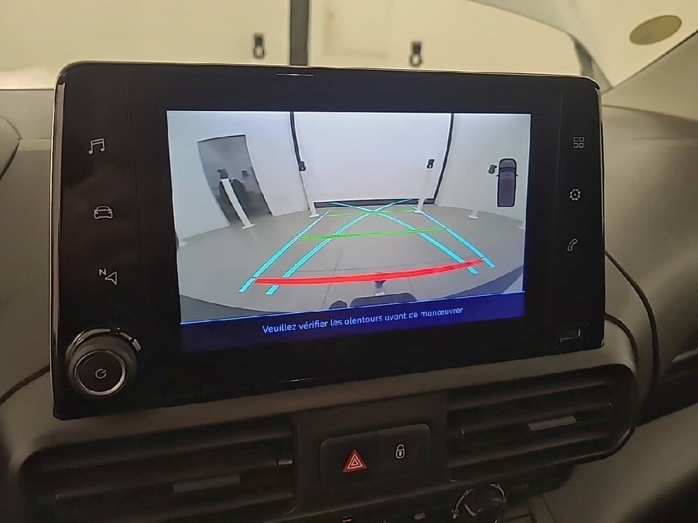 Occasion PEUGEOT Partner PARTNER FOURGON M 950 KG BLUEHDI 100 S&S BVM6