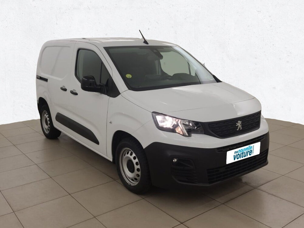 Occasion PEUGEOT Partner PARTNER FOURGON M 950 KG BLUEHDI 100 S&S BVM6