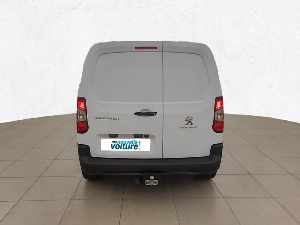 Occasion PEUGEOT Partner PARTNER FOURGON M 950 KG BLUEHDI 100 S&S BVM6