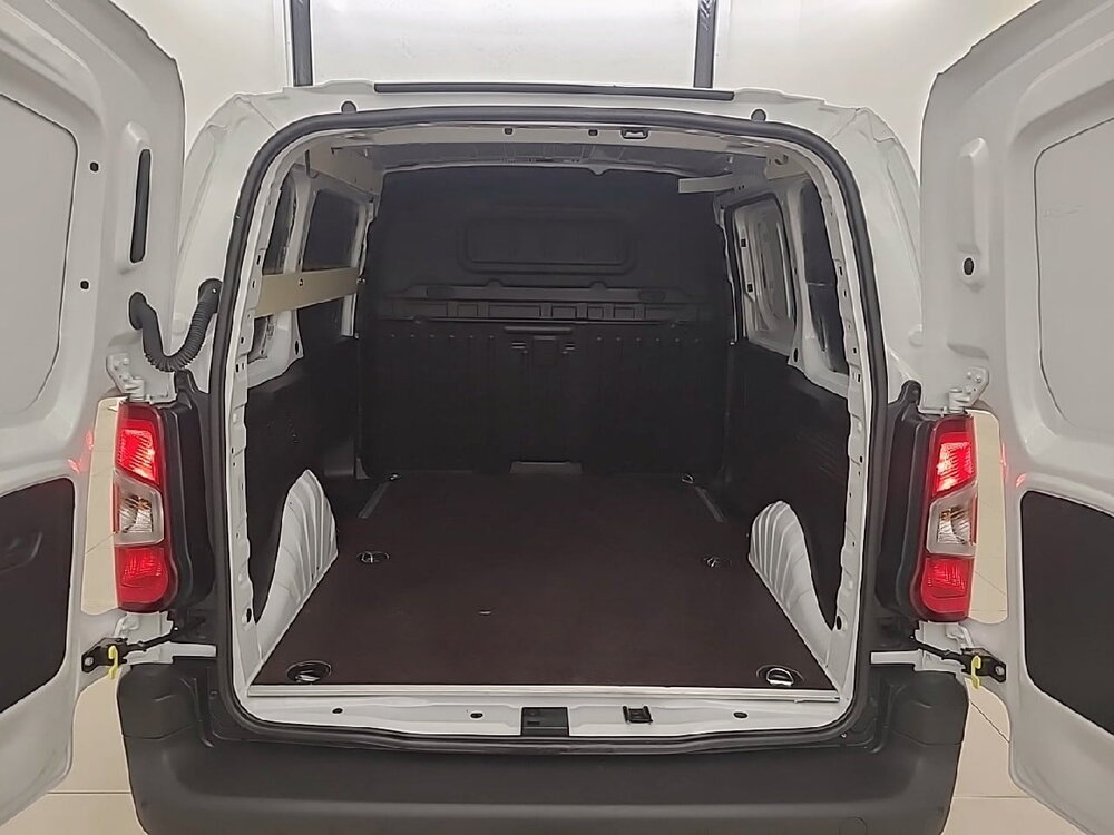 Occasion PEUGEOT Partner PARTNER FOURGON M 950 KG BLUEHDI 100 S&S BVM6