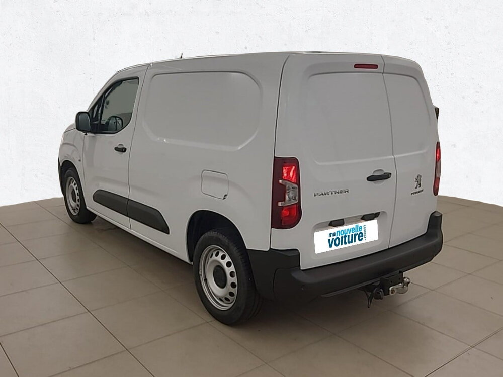 Occasion PEUGEOT Partner PARTNER FOURGON M 950 KG BLUEHDI 100 S&S BVM6