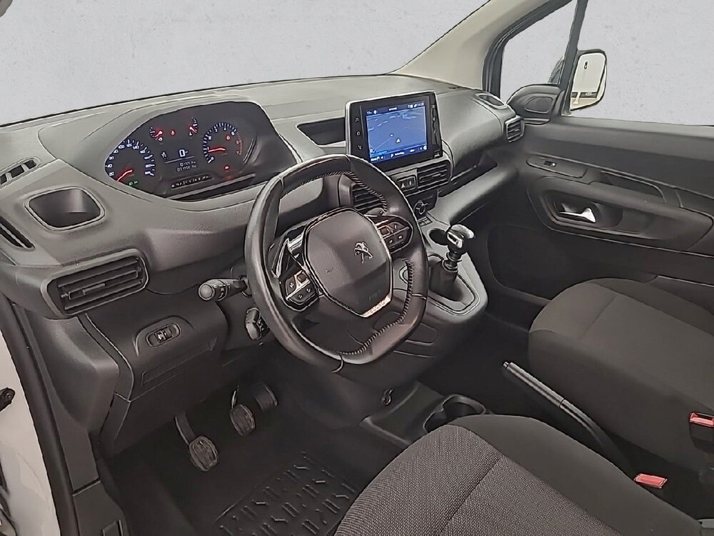 Occasion PEUGEOT Partner PARTNER FOURGON M 950 KG BLUEHDI 100 S&S BVM6