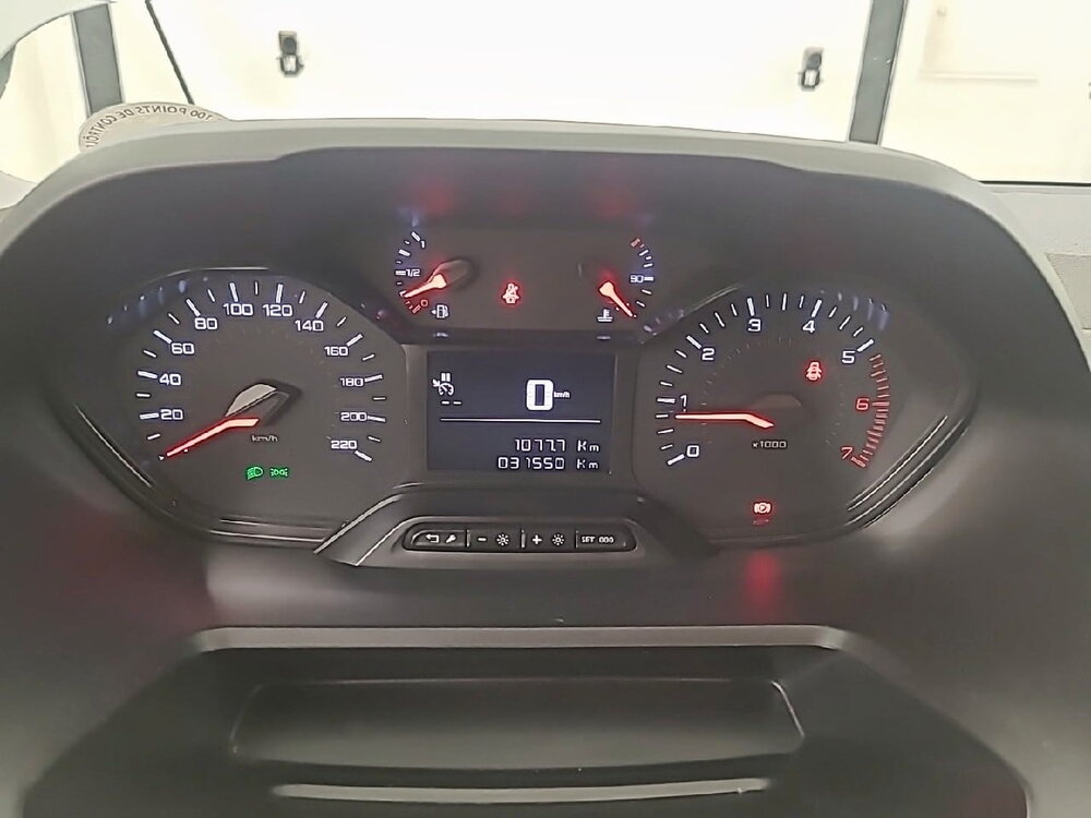 Occasion PEUGEOT Partner PARTNER FOURGON M 950 KG BLUEHDI 100 S&S BVM6